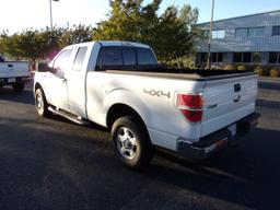 2011 Ford F150 XL 4X4 Ext. Cab Pickup Truck