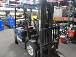 Daewoo G25E-3 4000 Lbs. Forklift (Unit #F61)