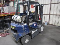 Daewoo G25E-3 4000 Lbs. Forklift (Unit #F61)