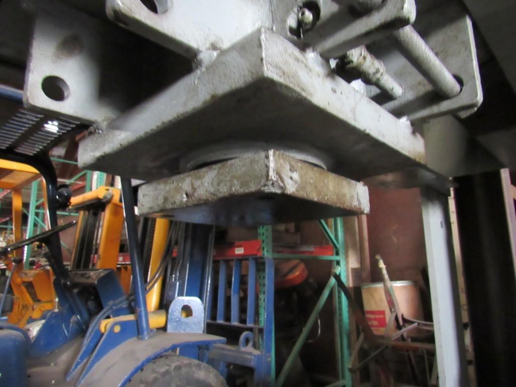 8 Ft. Metal Shop Press