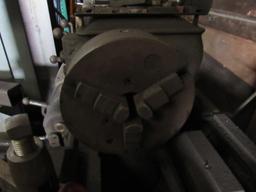 Metal Lathe.