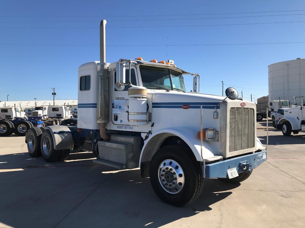 2013 Peterbilt 367 T/A Sleeper Road Tractor (Unit #TRS-277)