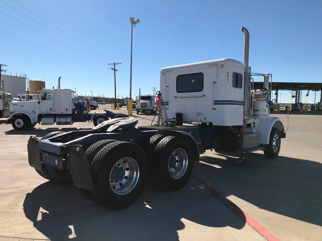 2013 Peterbilt 367 T/A Sleeper Road Tractor (Unit #TRS-277)