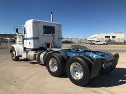 2013 Peterbilt 367 T/A Sleeper Road Tractor (Unit #TRS-277)