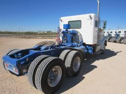 2012 Peterbilt 367 T/A Sleeper Compressor Truck Road Tractor (Unit #TRB-084)
