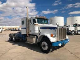 2012...Peterbilt 367 T/A Sleeper Compressor Truck Road Tractor (Unit #TRB-101)