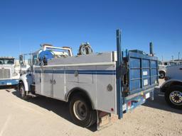 2012 Peterbilt...PB337 S/A Service Truck (Unit #TRB-606)