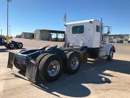 2013 Peterbilt 367 T/A Sleeper Road Tractor (Unit #TRS-212)