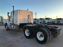 2014 Western Star 4900SF T/A Sleeper Road Tractor (Unit #TRS-093)