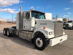 2014 Western Star 4900SF T/A Sleeper Road Tractor (Unit #TRS-072)