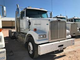 2014 Western Star 4900SF T/A Sleeper Road Tractor (Unit #TRS-117)