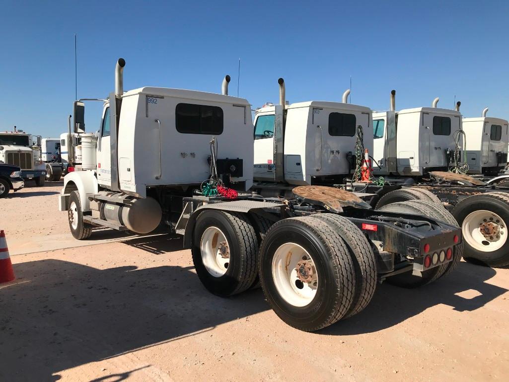 2014 Western Star 4900SF T/A Sleeper Road Tractor (Unit #TRS-117)