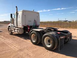 2013 Western Star 4900SF T/A Sleeper Road Tractor (Unit #TRS-022)