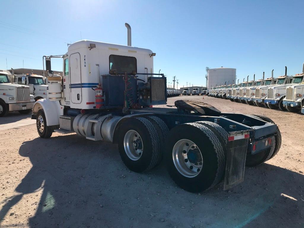 2013 Peterbilt 367 T/A Sleeper Hydraulic Truck Road Tractor (Unit #TRH-1529)