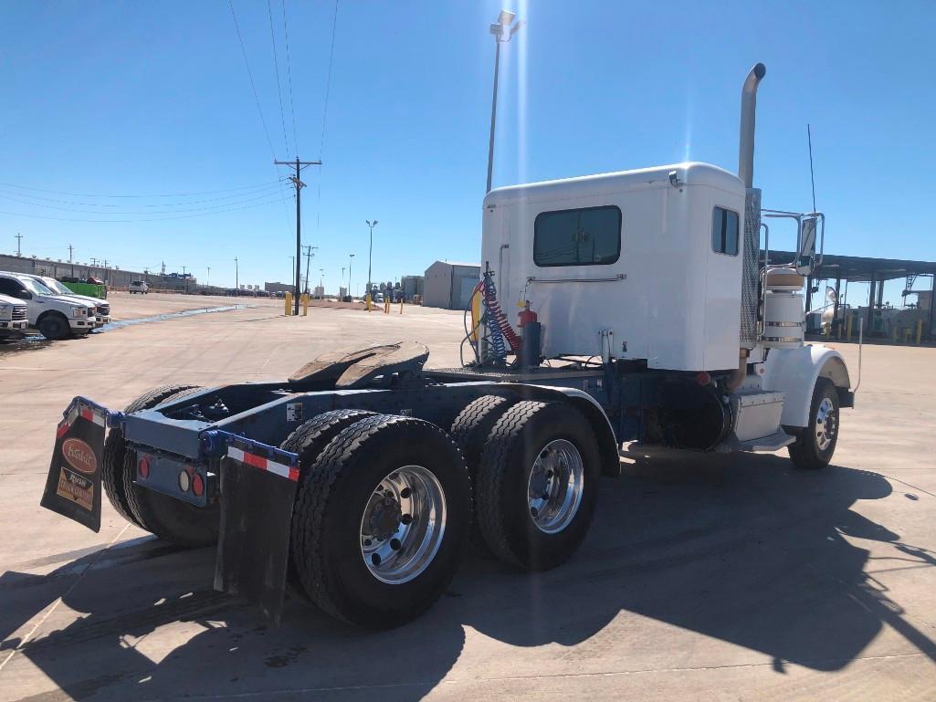 2012...Peterbilt 367 T/A Sleeper Road Tractor (Unit #TRS-160)