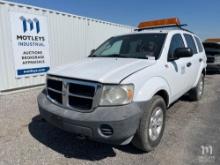 2008 Dodge Durango SUV