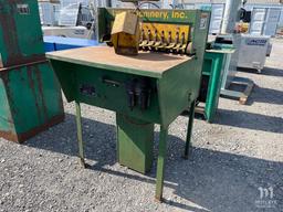 Lion Machinery APC Cleatfolder 2024 Cleat Bender