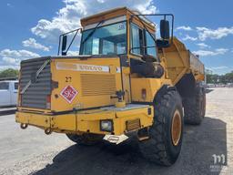 1999 Volvo A25C Articulated Dump Truck