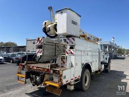 2013 International 4WD Bucket Truck