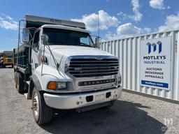 2009 Sterling Tandem Dump Truck