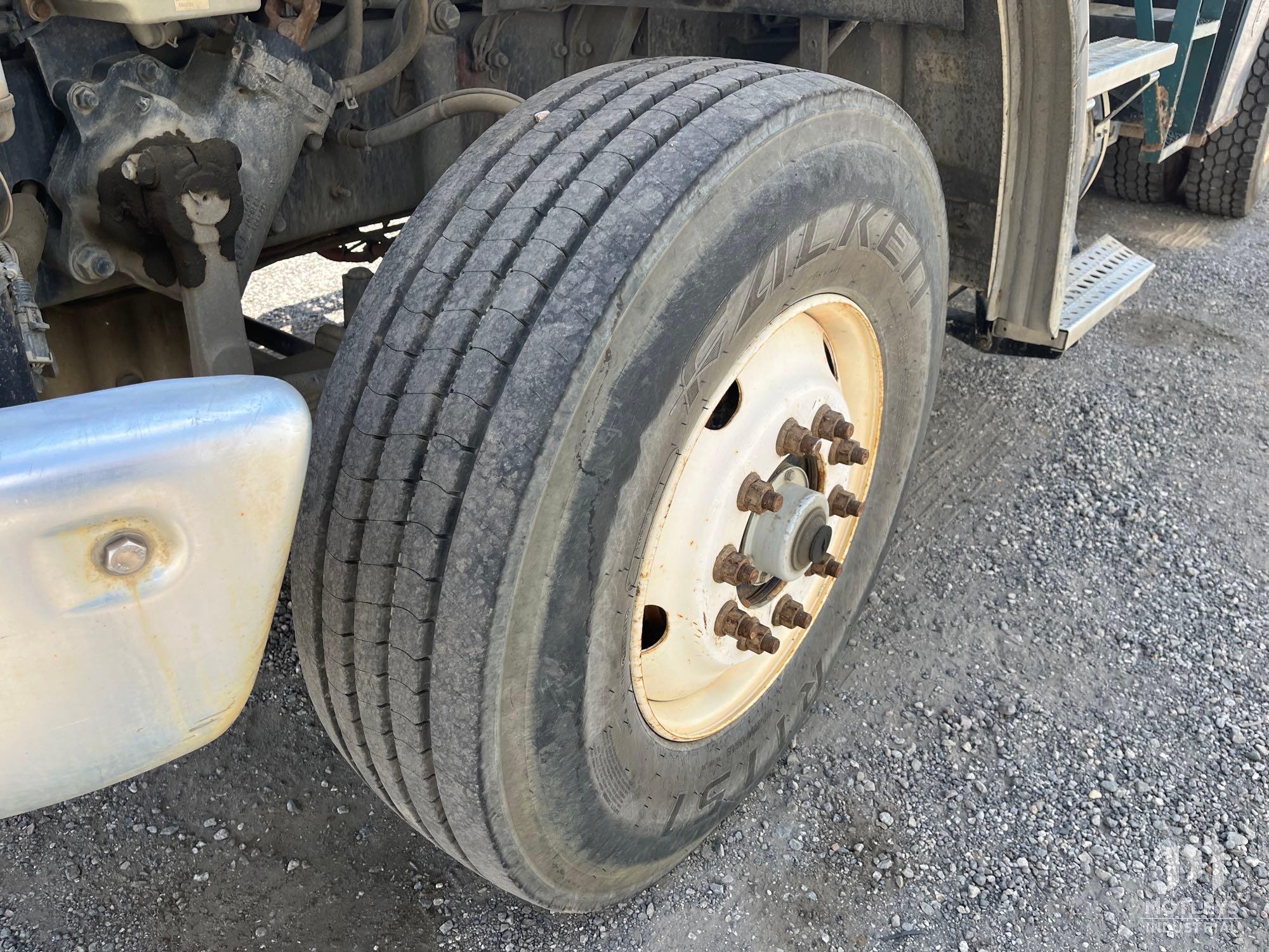 2009 Sterling Tandem Dump Truck