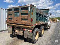 2009 Sterling Tandem Dump Truck