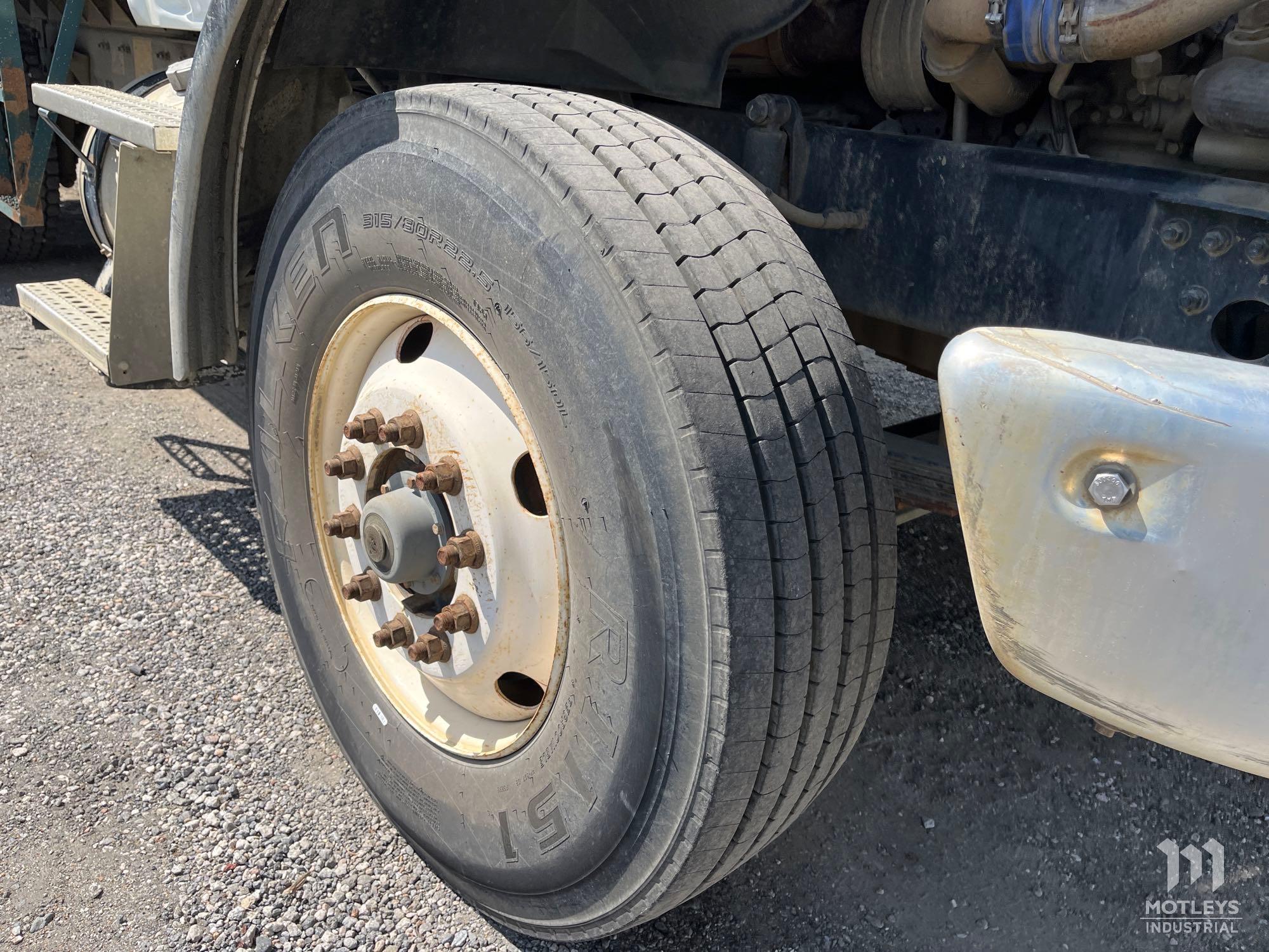 2009 Sterling Tandem Dump Truck