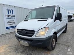 2012 Mercedes Sprinter 2500 Cargo Van