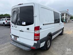 2012 Mercedes Sprinter 2500 Cargo Van