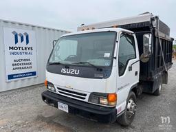 1999 Isuzu NPR H3 Dump Truck