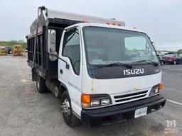 1999 Isuzu NPR H3 Dump Truck