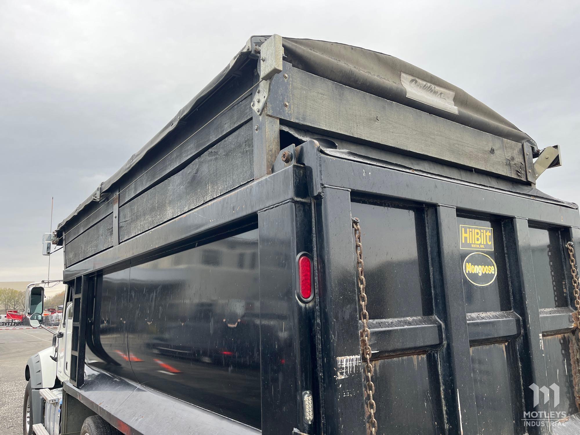 2020 Mack Granite GR64F Tri-Axle Dump Truck