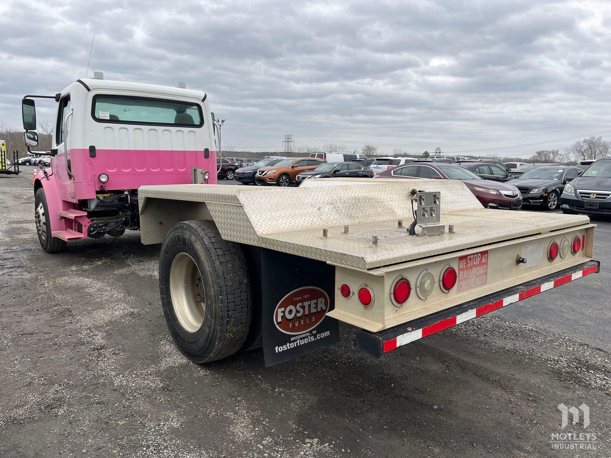 2007 Freightliner M2 Cab / Chasis