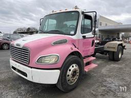 2007 Freightliner M2 Cab / Chasis