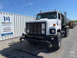 1986 International F2674 Water Truck