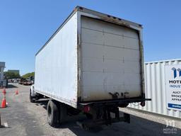 2003 Ford F650 26' Box Truck