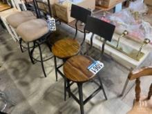 (2) Barstools