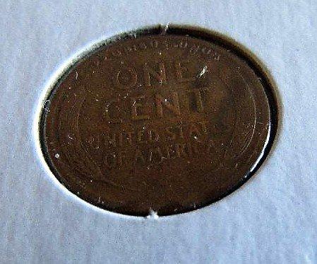 1915-S Lincoln Cent