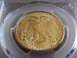 1944-D Walking Liberty Half Dollar