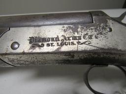 Diamond Arms Co Single Shot 12 Ga.