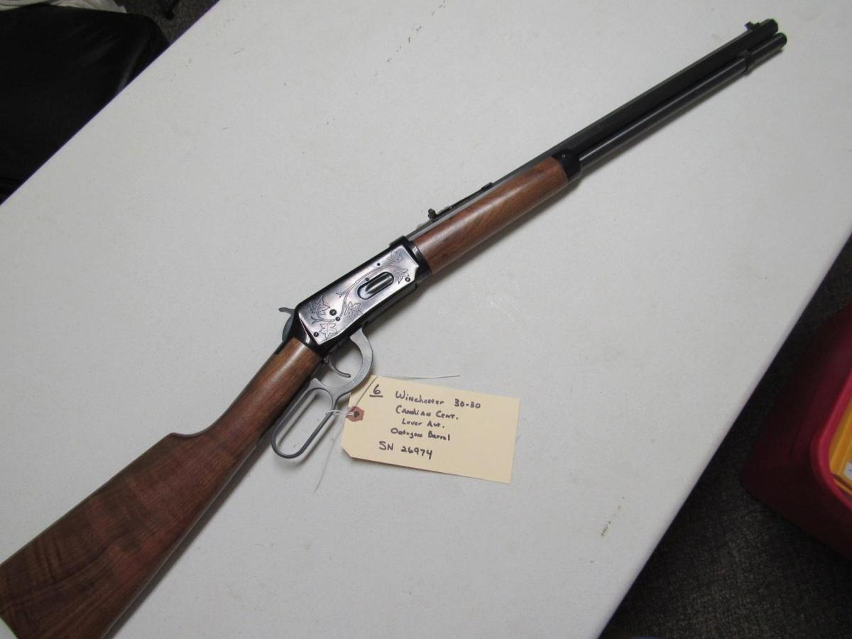 Winchester 30/30 Candian Centennial, 1967