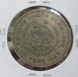 1959- Mexican Silver Un Paso