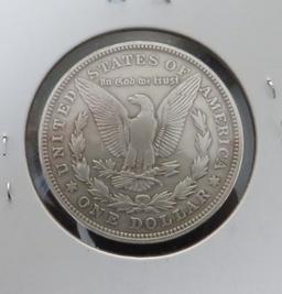 1921-P Silver Morgan Dollar