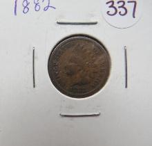 1882 Indian Head Cent