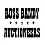 Ross Bandy Auctioneers