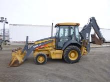 12 John Deere 310K EP Backhoe (QEA 4102)