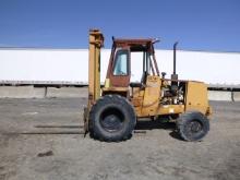 Case 586E Forklift (QEA 4144)