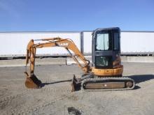 04 Case CX36 Excavator (QEA 4189)