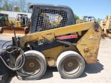 19 Cat 236D Skid Loader (QEA 4242)