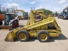 New Holland L35 Skid Loader (QEA 4439)